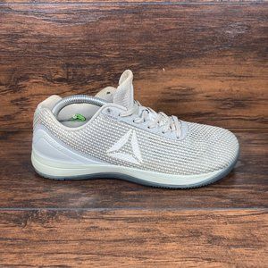 Reebok CrossFit Nano 7.0 Gray Training Shoes SZ 10